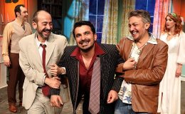 İstanbul Büyükşehir Belediyesi Şehir Tiyatroları, Nisan ayında 33 oyunla seyirci karşısına çıkıyor