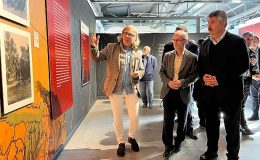 “İstiklalden İstikbale Özel Sergisi” Çanakkale Destanını taçlandırdı