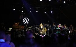 Galataport Jazz Muhteşem Bir Konserle Başladı