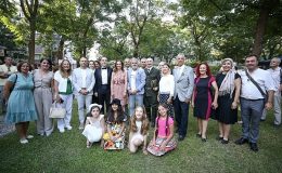 Karşıyaka’nın gurur günü bayram coşkusuyla kutlandı