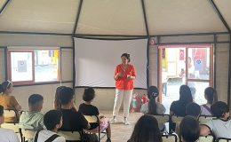 Borusan’dan Defne Kampüsü’nde depremden etkilenen çocuklar ve gençlerin kariyer yolculuklarına destek