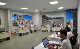 İzmir SAHA ekipleri mahallelerde