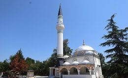 İzmit Kaynarca Camii ibadete açıldı