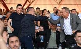 Kırkpınar’da Altın Kemer bir kez daha Antalya’nın