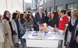 Sağlık profesyonellerinin tercihi, EÜ Sağlık Bilimleri Fakültesi