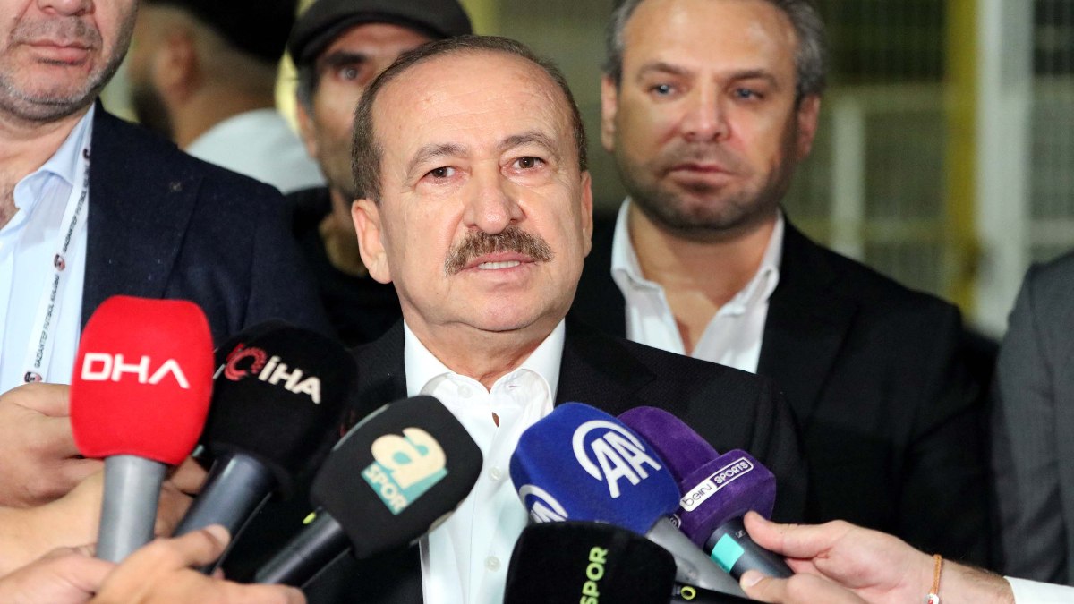 Gaziantep FK Başkanı Yılmaz: Lig bizim için bu maçta başladı