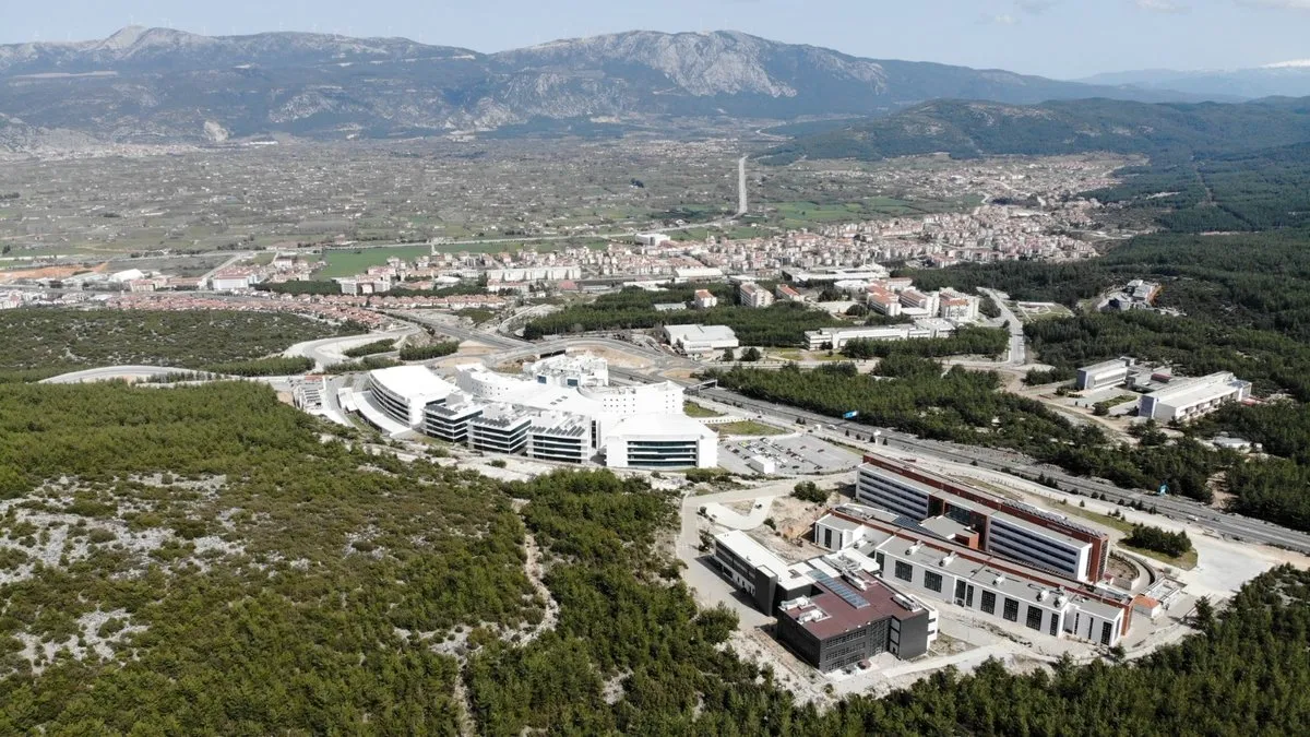 MSKÜ’den 9 akademisyen “Dünyanın En Etkili Bilim İnsanları” Listesinde