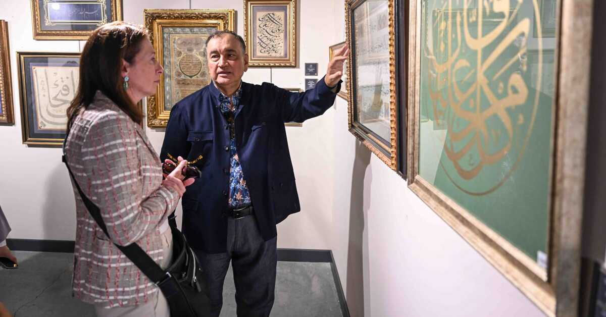 The Met’ten sanat ziyareti