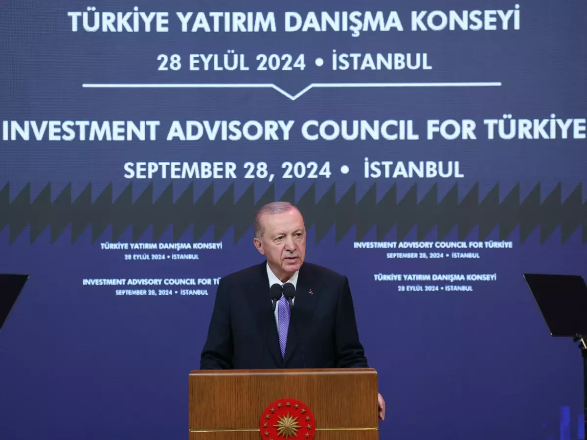 Yatırım Danışma Konseyi 10. Toplantısı Gerçekleşti