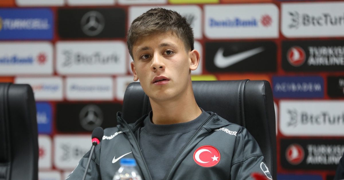 Arda Güler’den Ancelotti açıklaması: Hiçbir problemimiz yok