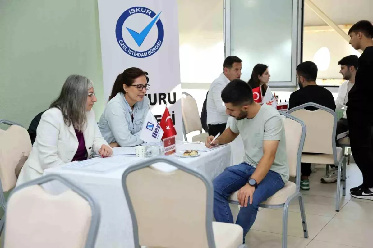 Darıca’da İstihdam Fuarı Geliyor
