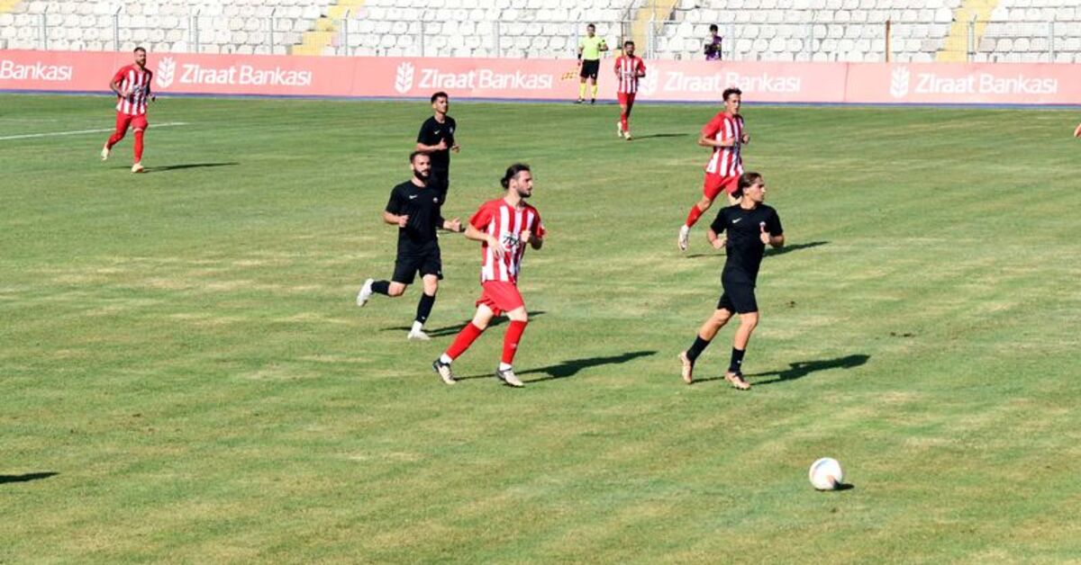 Diyarbekirspor, Türkiye Kupası’nda sahadan çekildi!