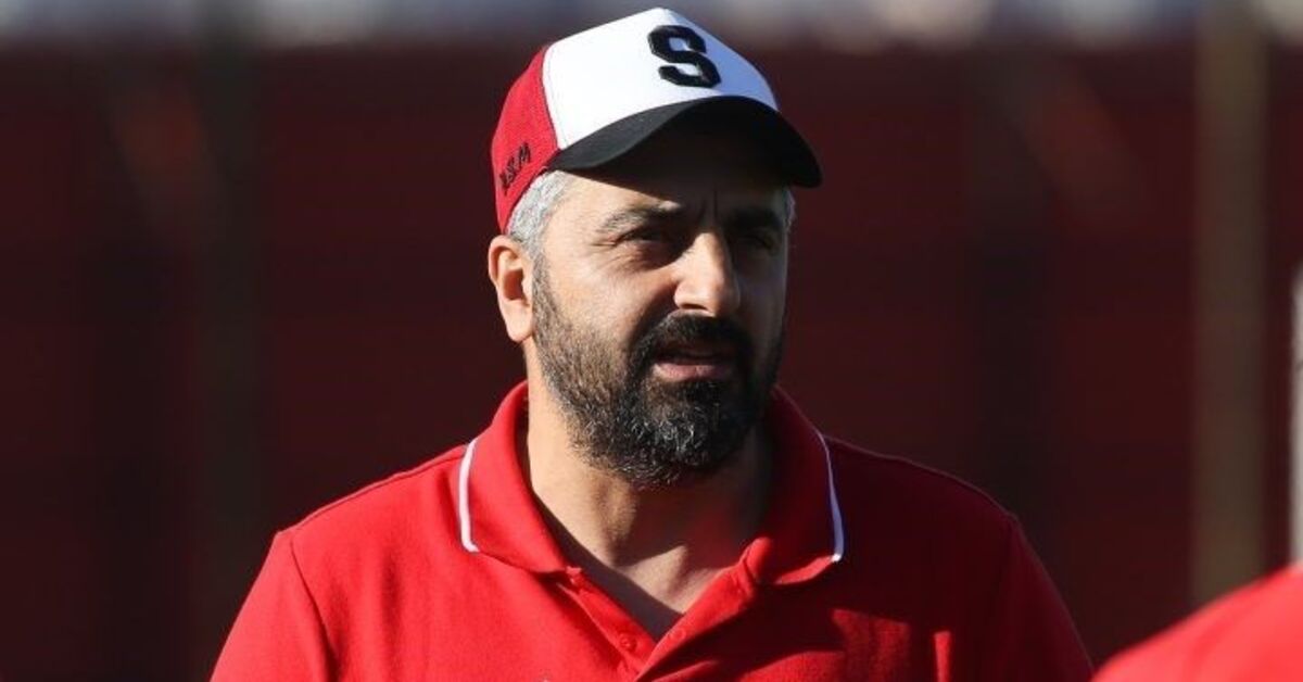 Kayserispor’da Sinan Kaloğlu dönemi başladı