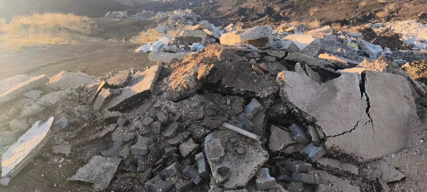 Odunpazarı Belediyesi’ne Çevre Kirliliği Cezası