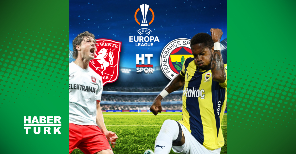 Twente – Fenerbahçe maçı CANLI YAYIN