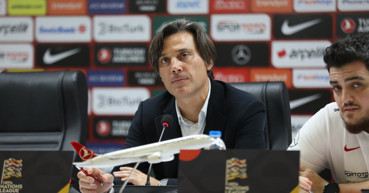 Vincenzo Montella: Yarın istediğimiz sonucu alacağız