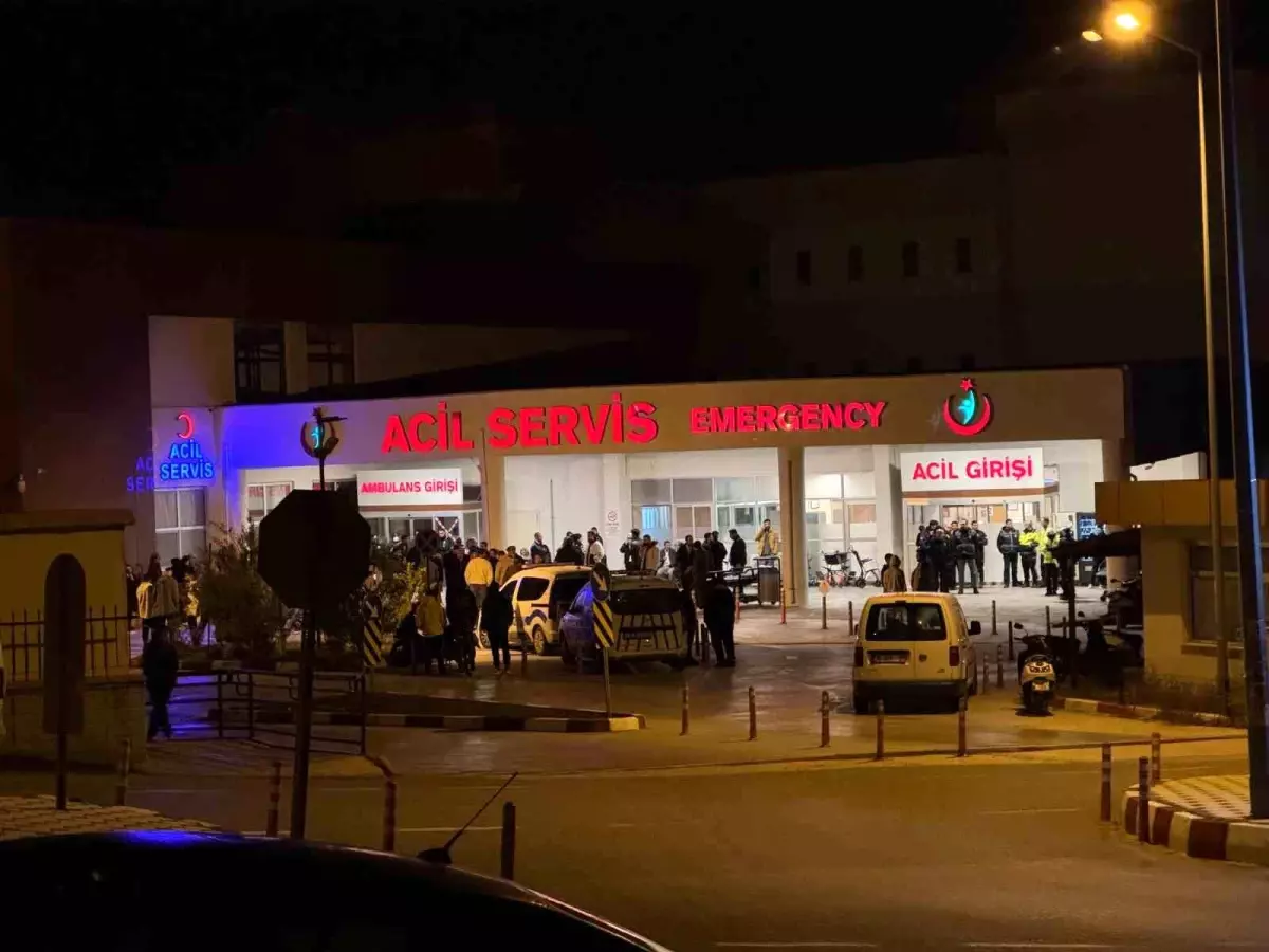 Çeşme’de Kız Meselesi Yüzünden Silahlı Kavga: 3 Ölü