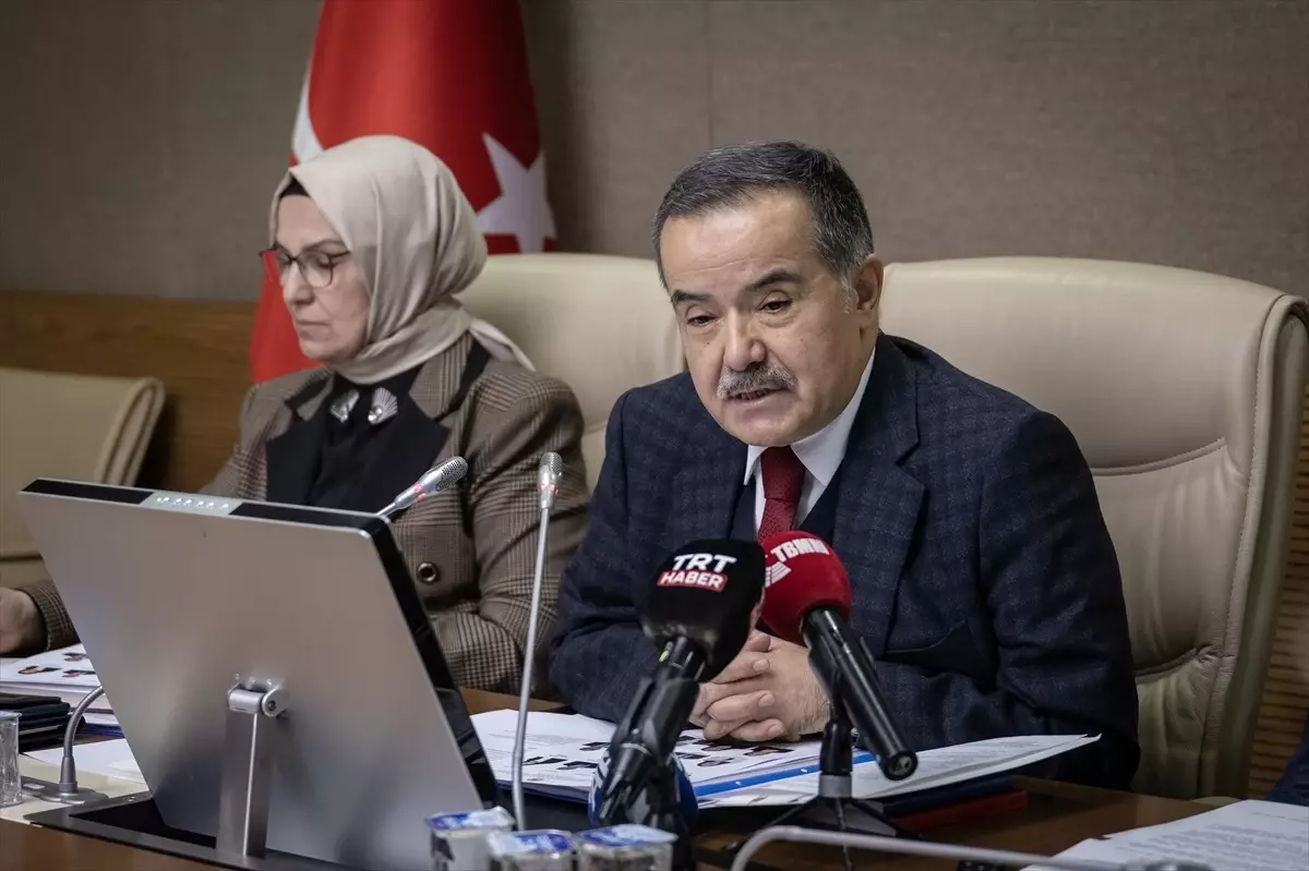 Çocuk Koruma Komisyonu Toplandı