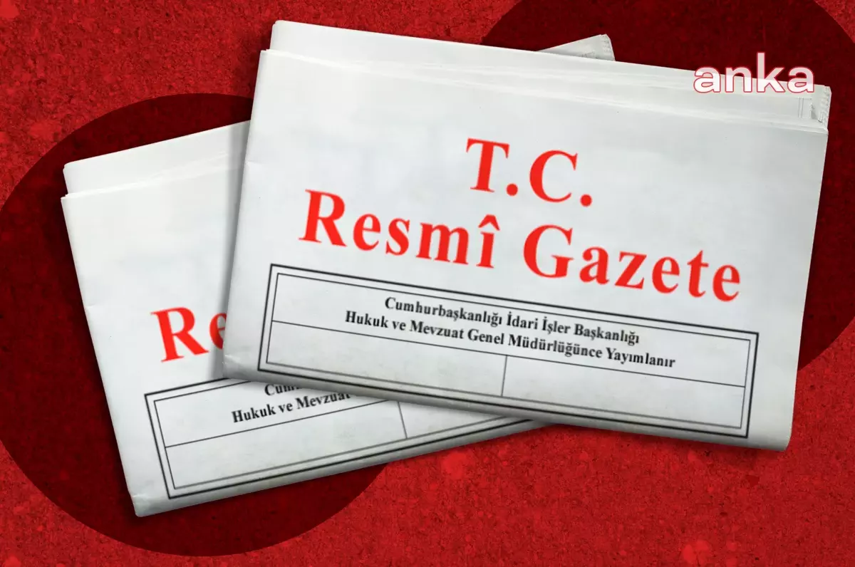 Cumhurbaşkanı Atama Kararları Resmi Gazete’de Yayımlandı: 6 İlin Emniyet Müdürü Değişti