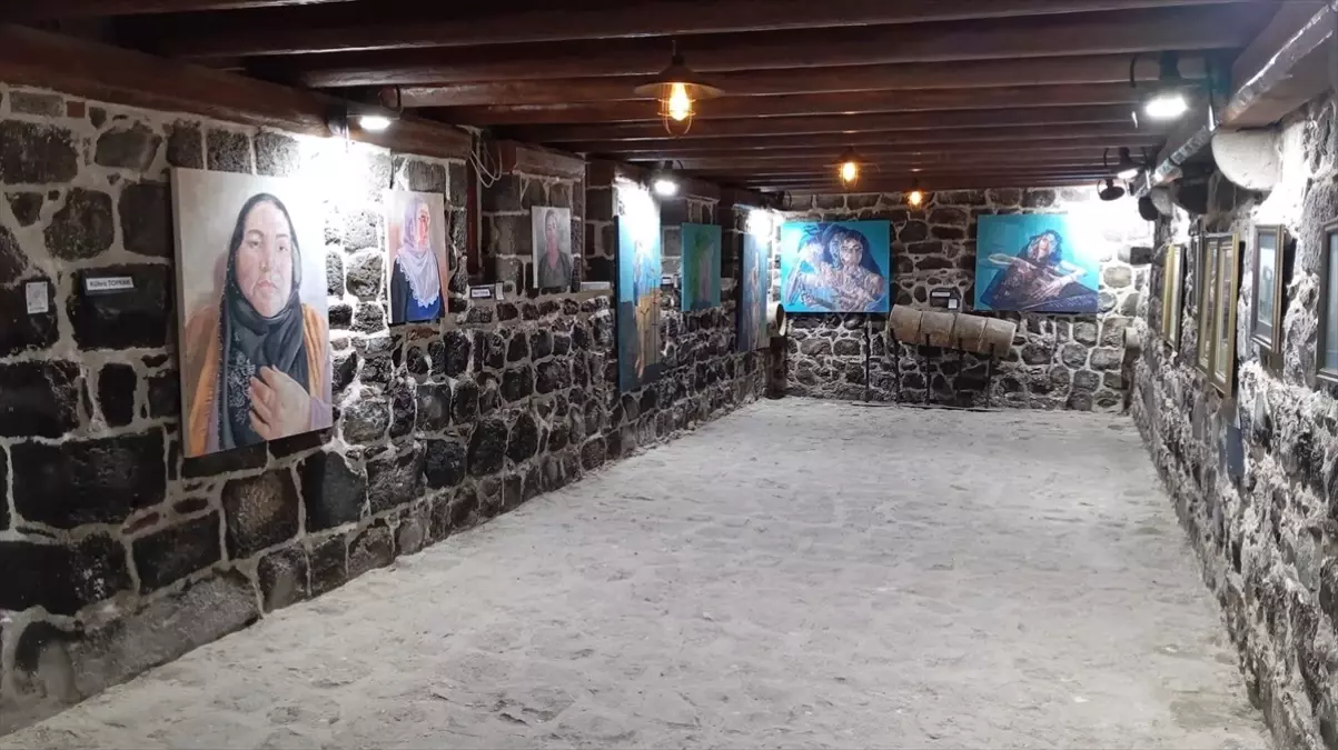 Diyarbakır’da ‘Yedi Yüz, Bir Şehir’ Sergisi