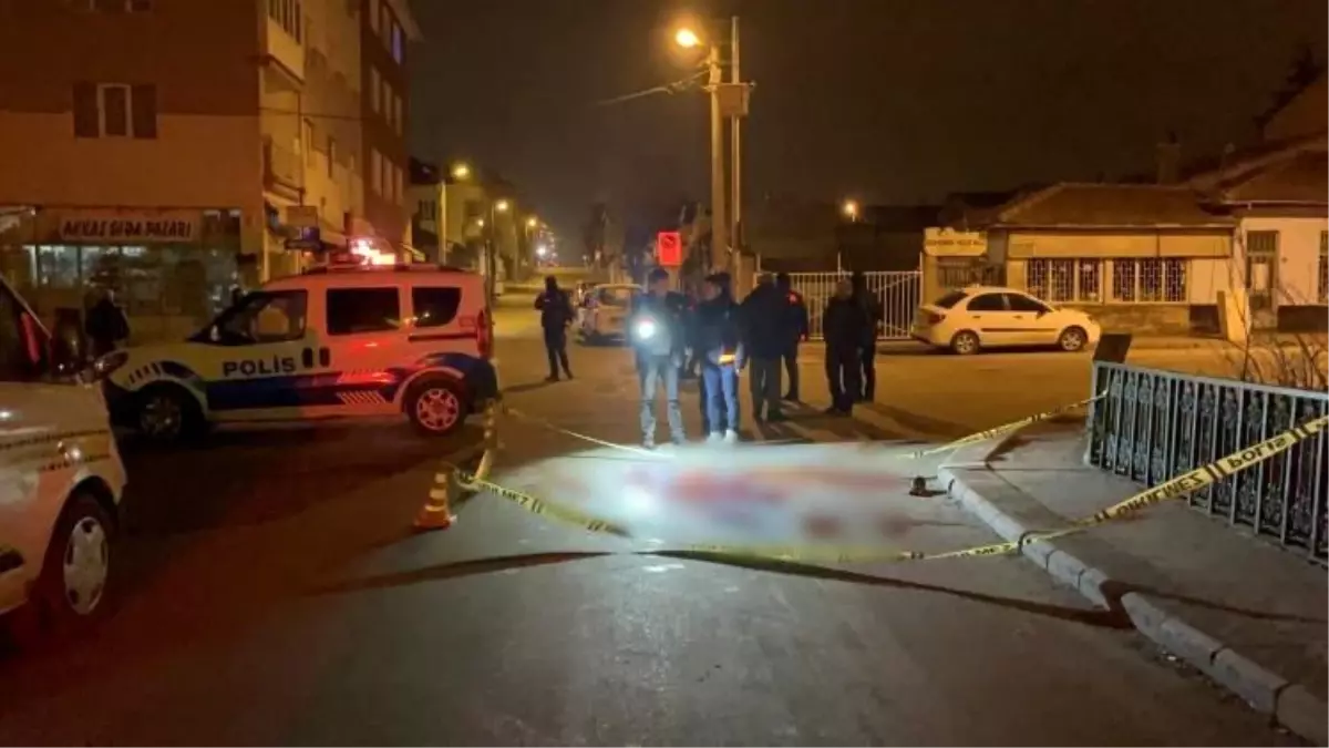 Eskişehir’de Bıçaklama Olayı