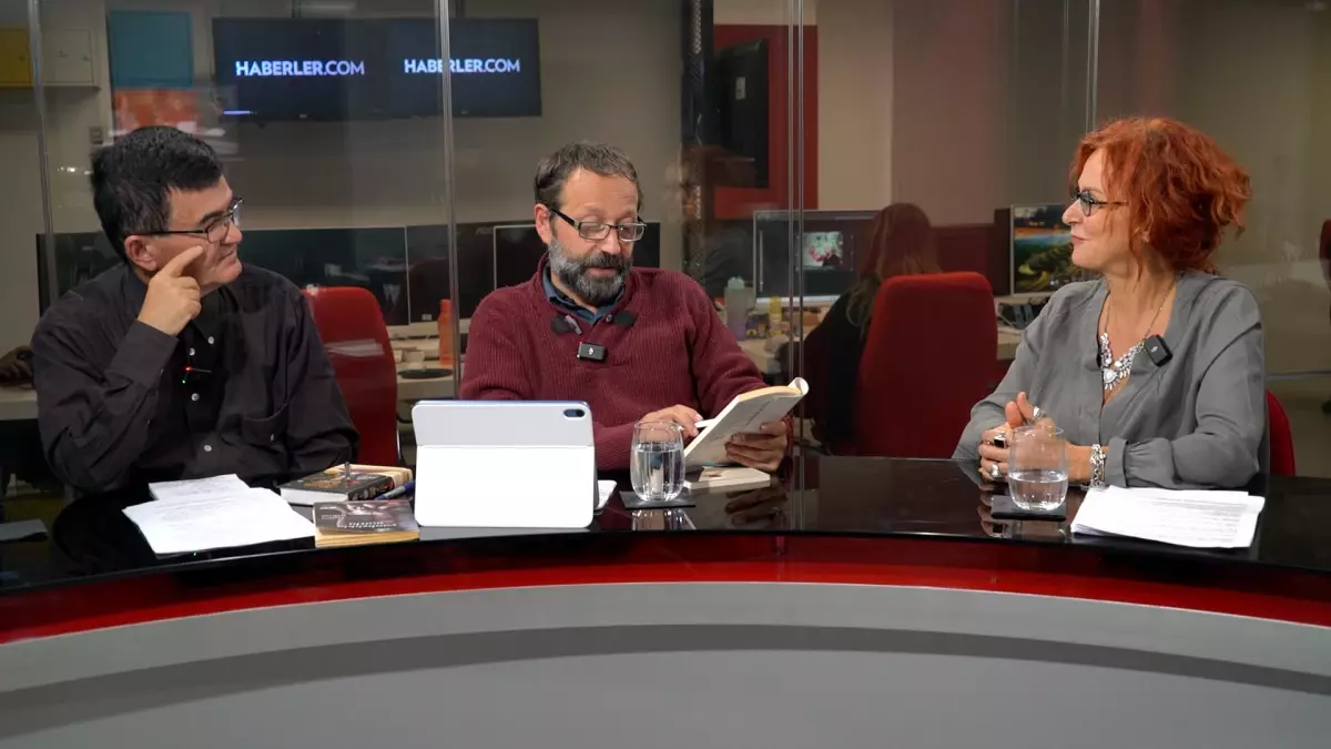 Figen Alkaç Papirüs’e konuk oldu: “Mutluluk haz değil, erdemdir”