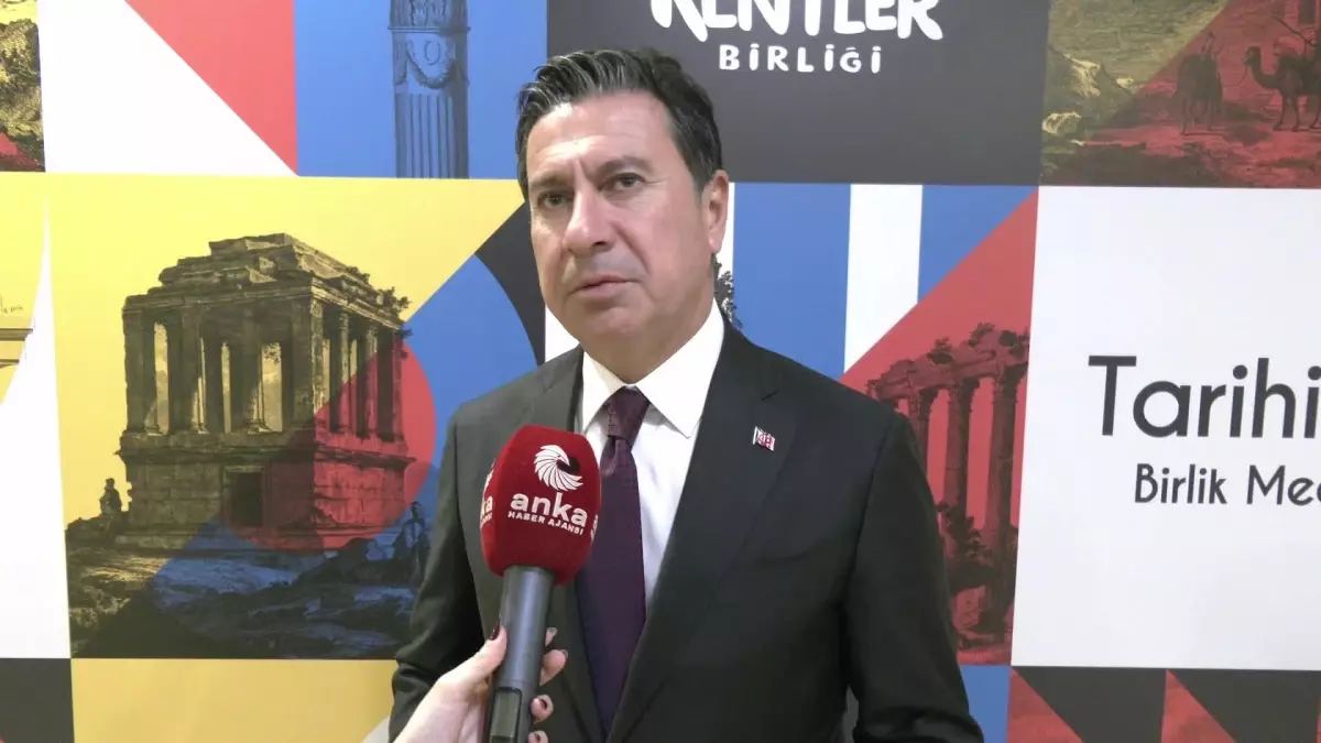 Muğla’da Tarihi Kentler Birliği Meclis Toplantısı Gerçekleşti