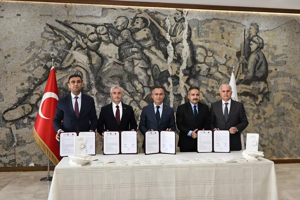 Şahinbey’den Umre Ödüllü Okuma Yarışması