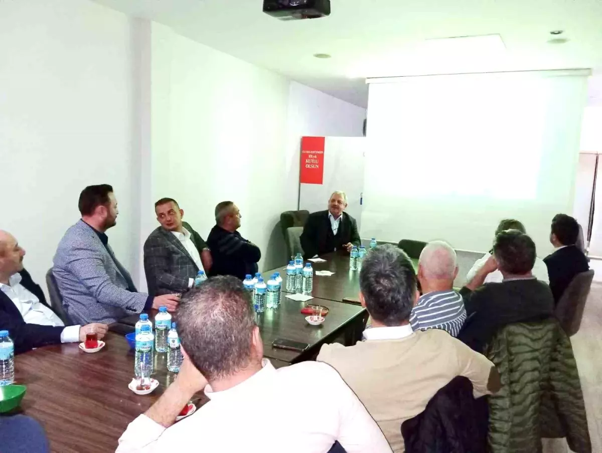 Sefa Taşkın’dan Bergama’nın Kültürel Mirasına Sahip Çıkma Çağrısı