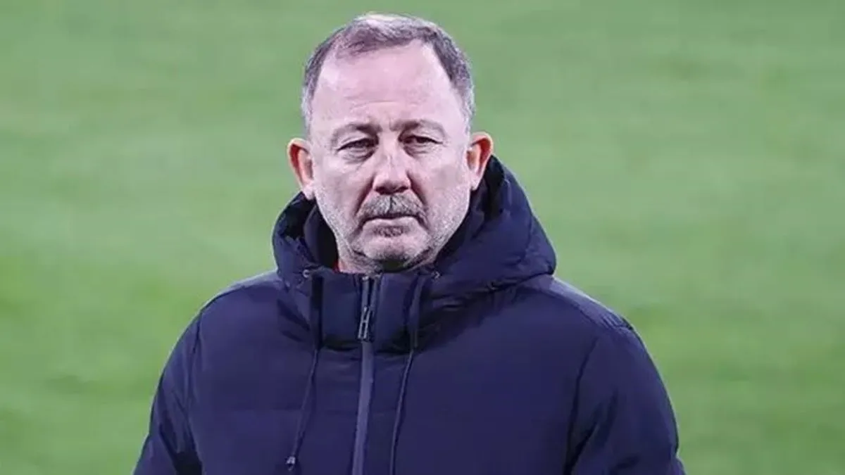 Sergen Yalçın: İpler çoktan kopmuş!