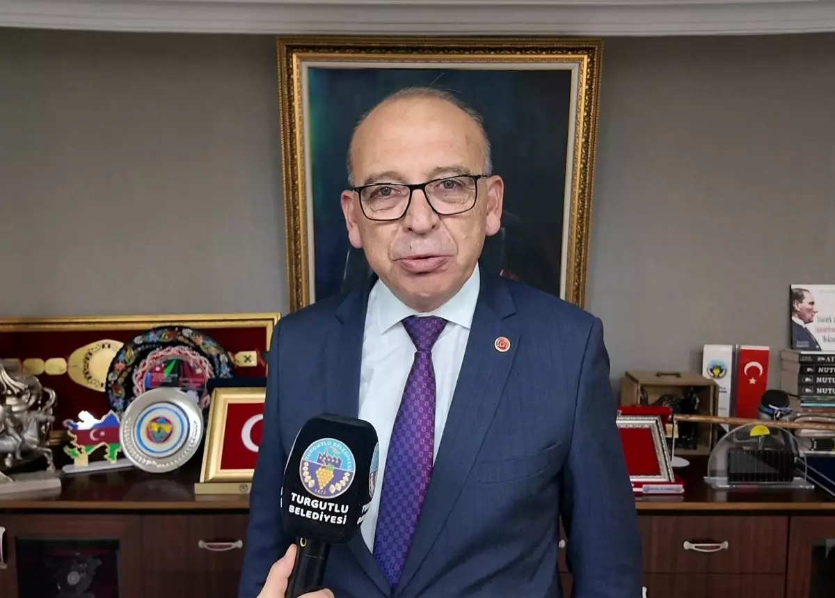 Turgutlu Belediyesi’nden Kadına Yönelik Şiddetle Mücadele Videosu