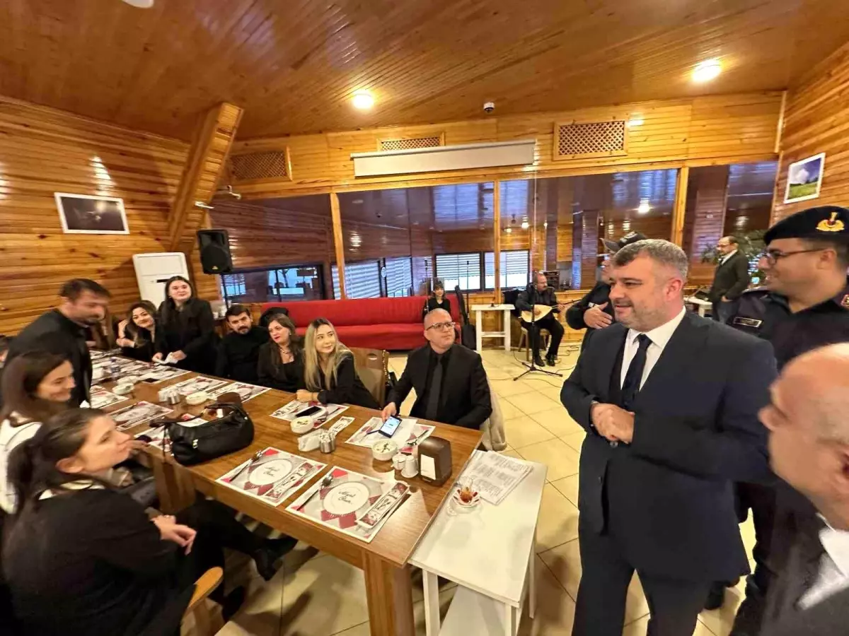 Yenice’de Öğretmenler Günü Kutlandı