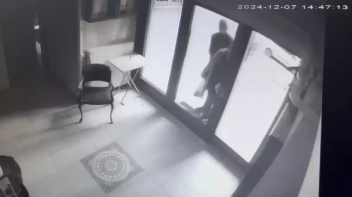 Ataşehir’de Kapkaç Olayı: Şüpheli Tutuklandı