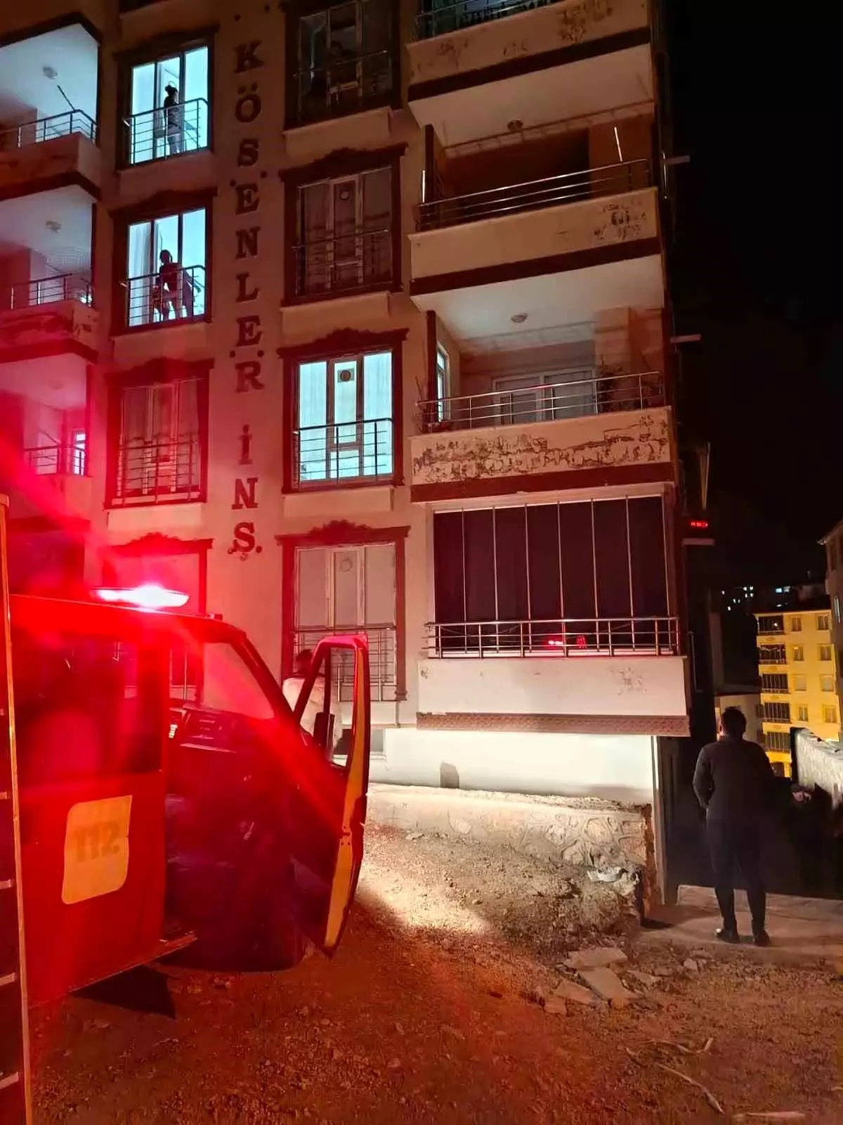 Besni’de Kaybolan Adam Evinde Ölü Bulundu