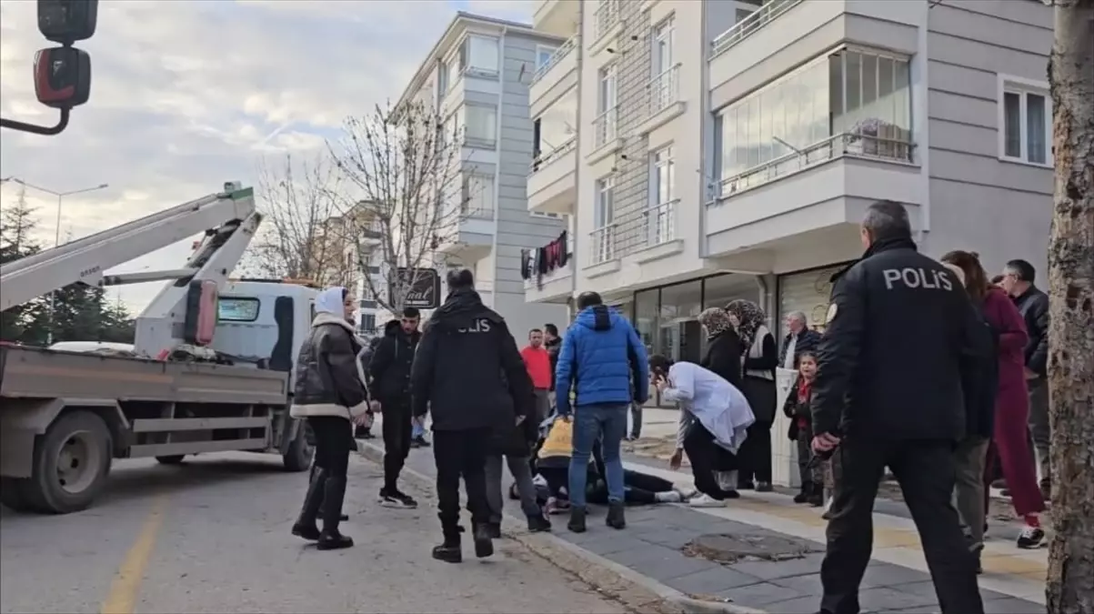 Çorum’da Yangın: İtfaiye Müdahalesiyle Kontrol Altına Alındı