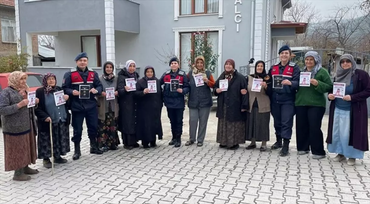 KADES Kargı’da Tanıtıldı