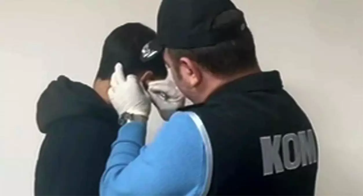 Malatya’da Ehliyet Sınavında Kopya Operasyonu