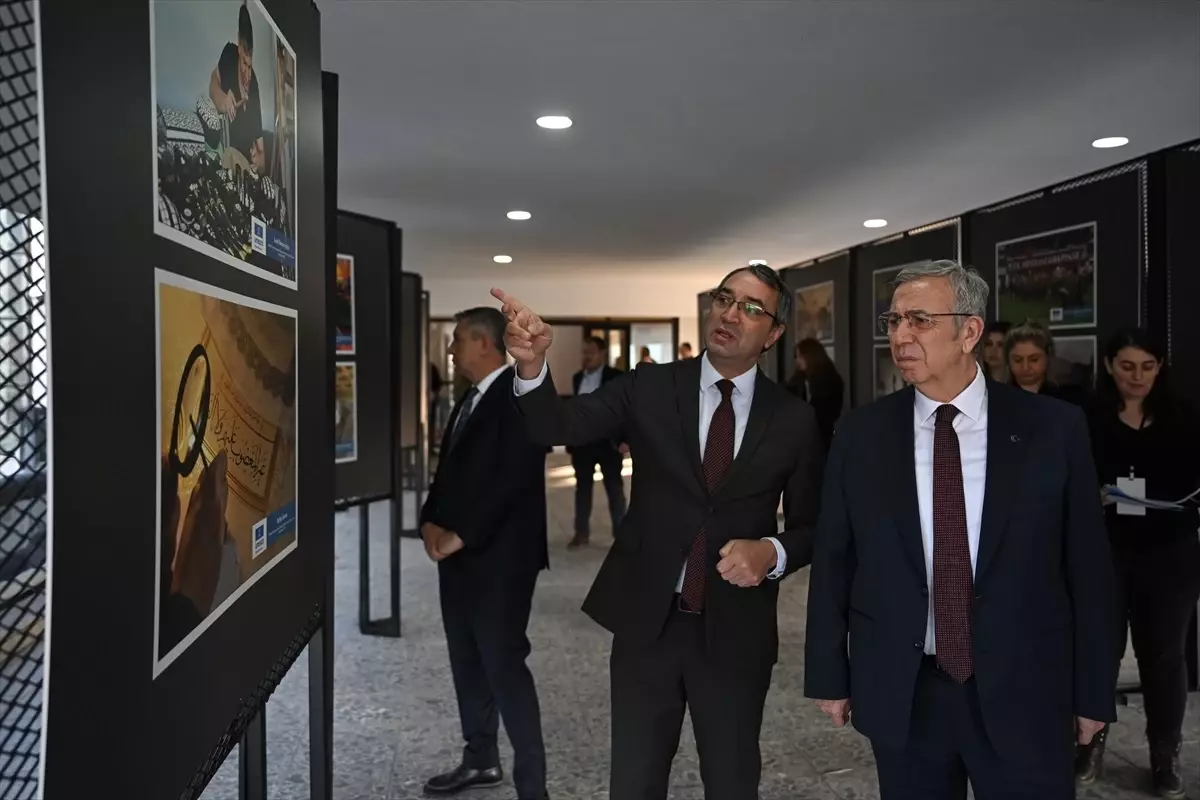 Mansur Yavaş’tan Kültürel Miras Vurgusu