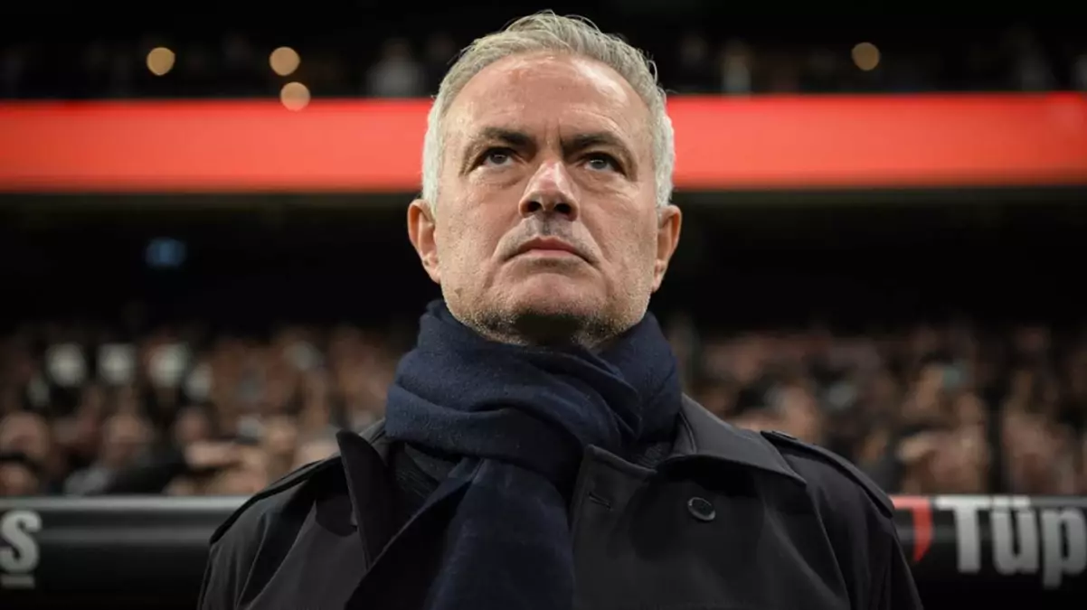 Mourinho’nun transfer listesinin tepesindeki yıldız ortaya çıktı