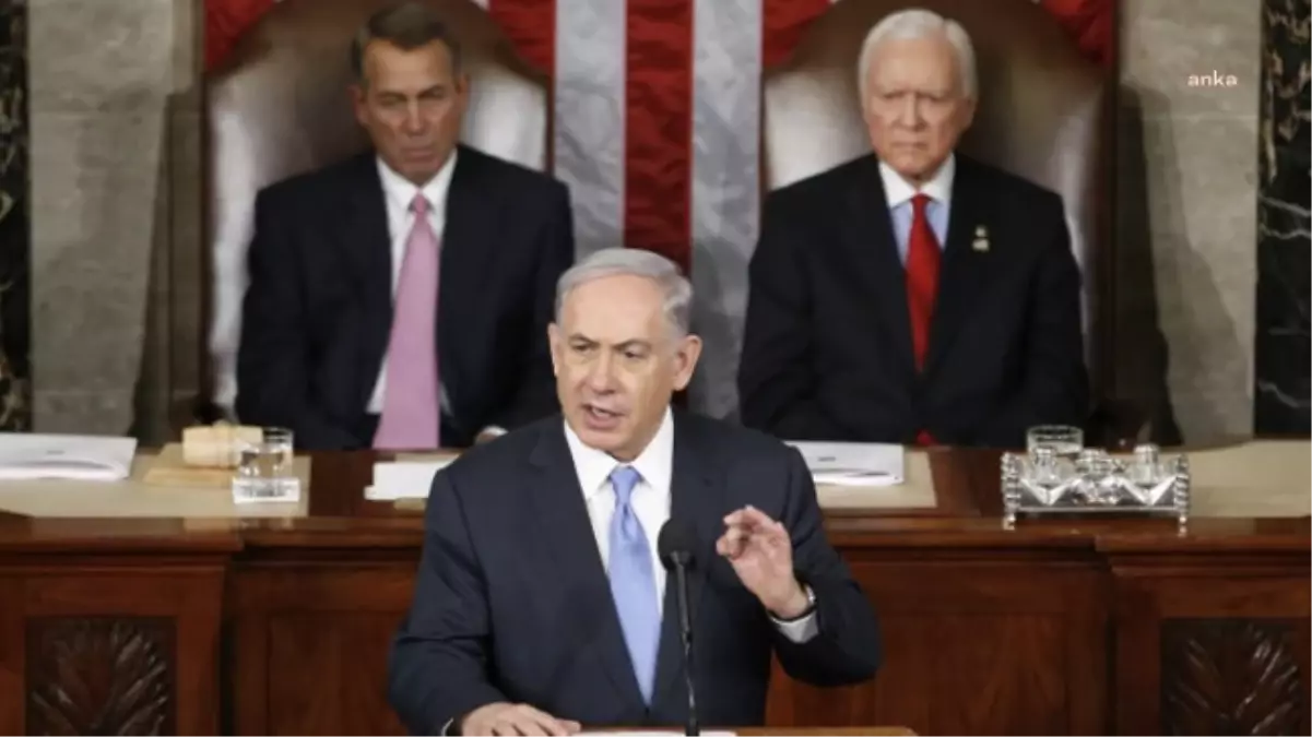 Netanyahu’dan Husilere Sert Yanıt