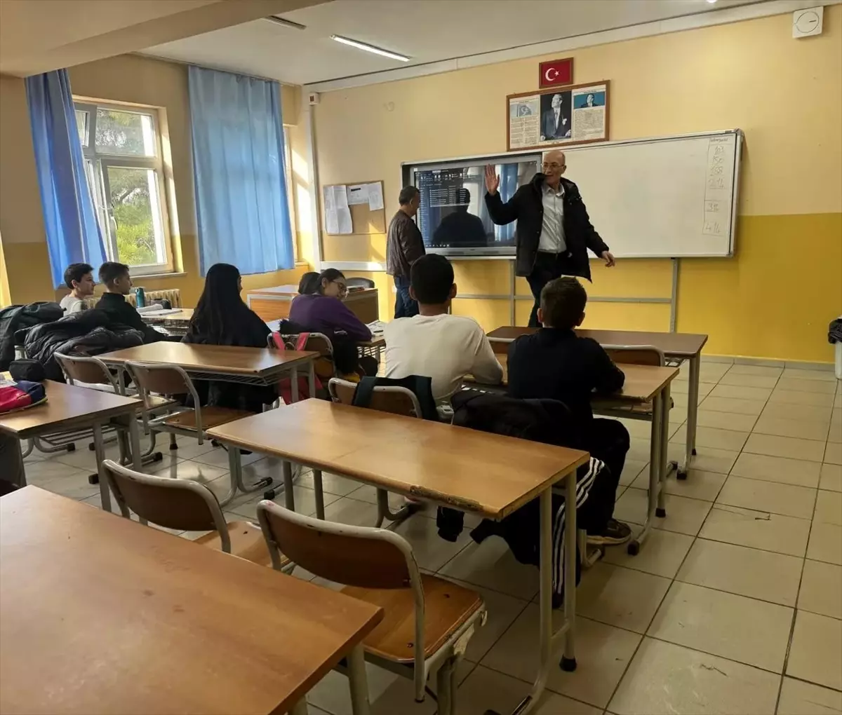 Vize’de LGS Hazırlık Kursları Devam Ediyor
